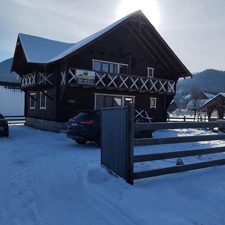 Кришталеві Вершини Villa Ворохта Екстериор снимка
