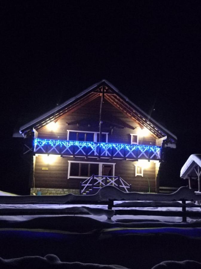 Кришталеві Вершини Villa Ворохта Екстериор снимка
