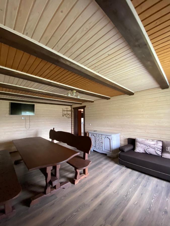 Кришталеві Вершини Villa Ворохта Екстериор снимка
