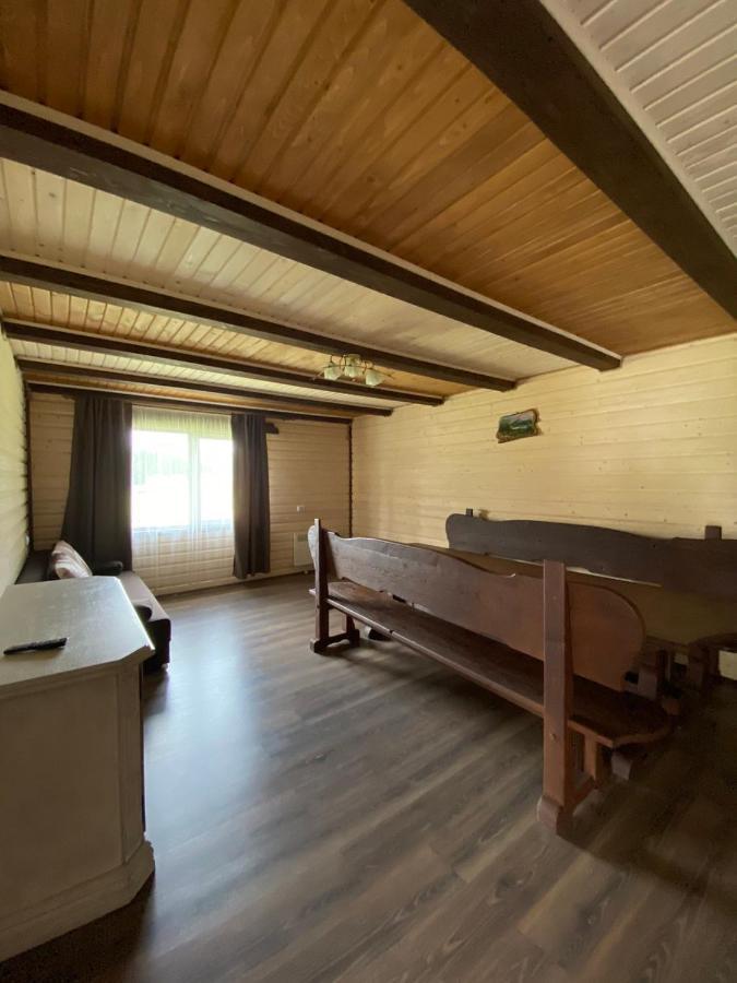 Кришталеві Вершини Villa Ворохта Екстериор снимка