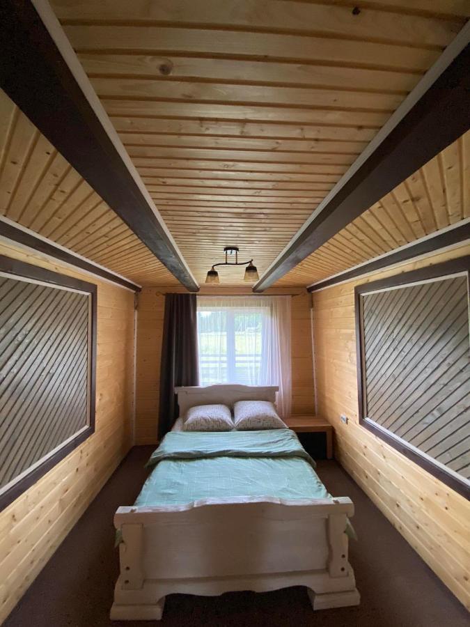 Кришталеві Вершини Villa Ворохта Екстериор снимка