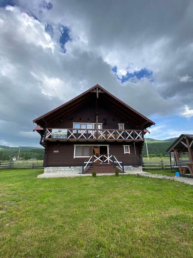 Кришталеві Вершини Villa Ворохта Екстериор снимка